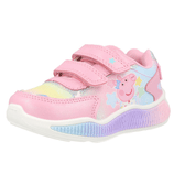 Peppa Pig Peppa Joy Trainers Pink GTI30657