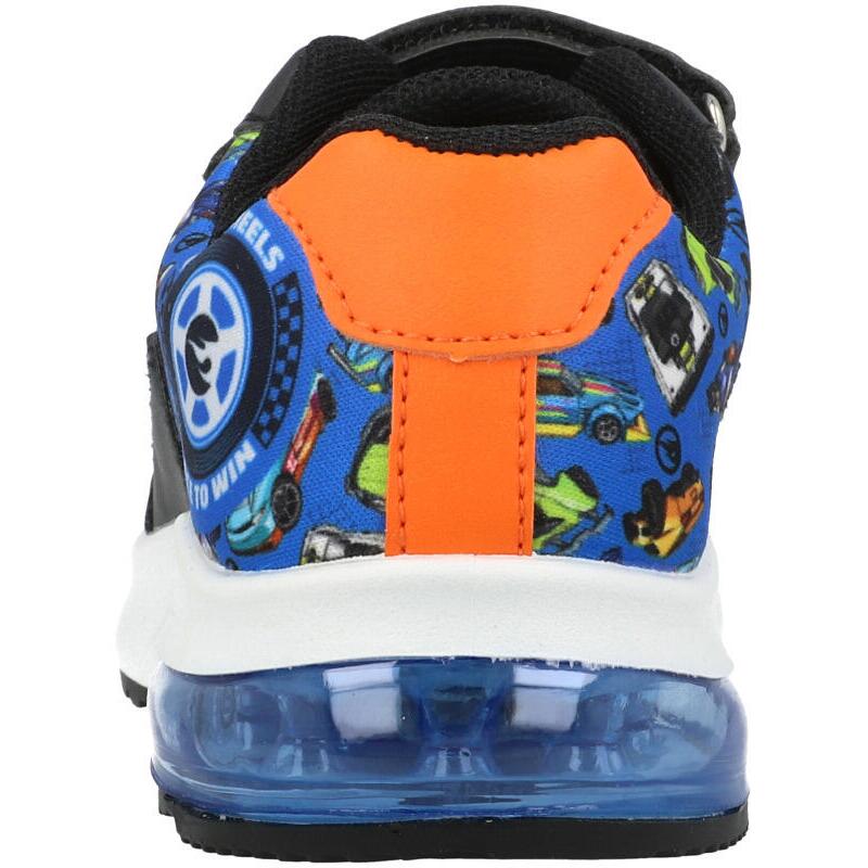 Hot Wheels Charge Trainers Blue GTI30761