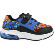 Hot Wheels Charge Trainers Blue GTI30761