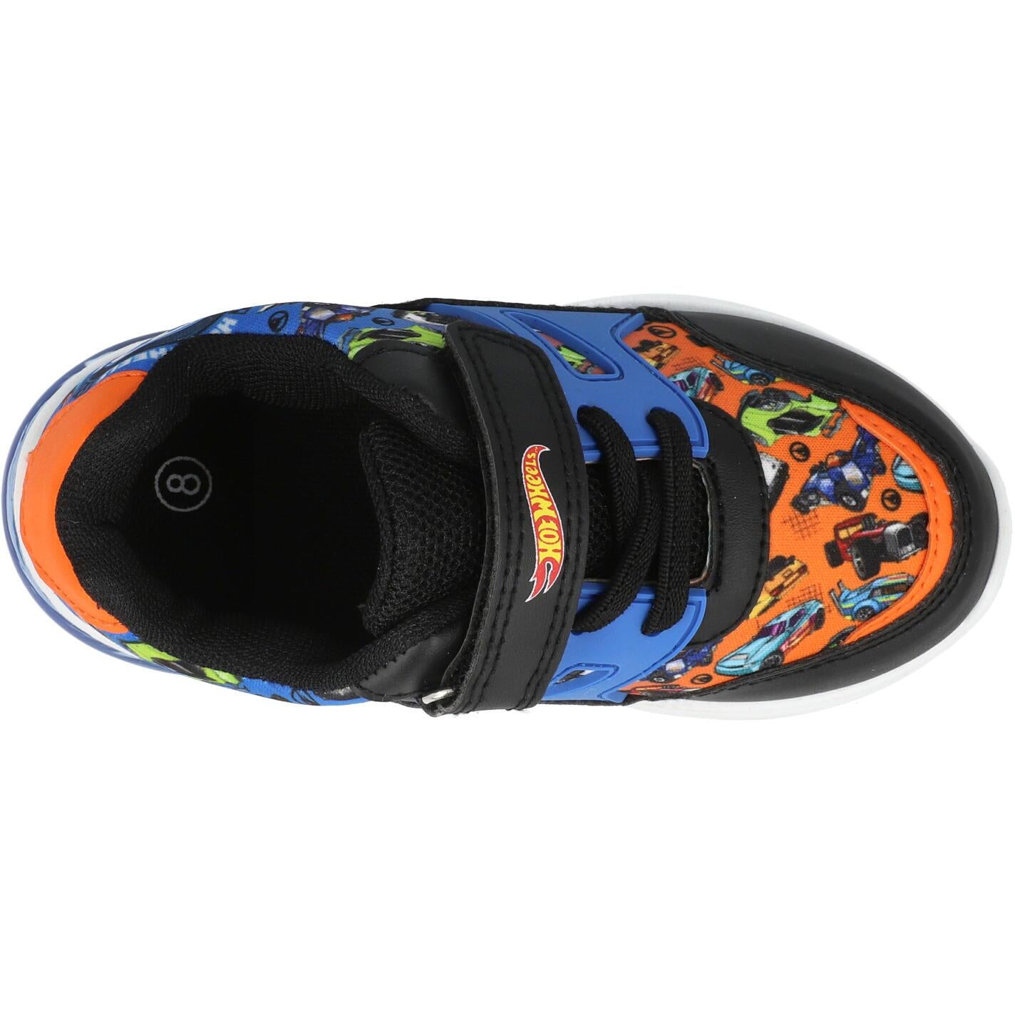 Hot Wheels Charge Trainers Blue GTI30761