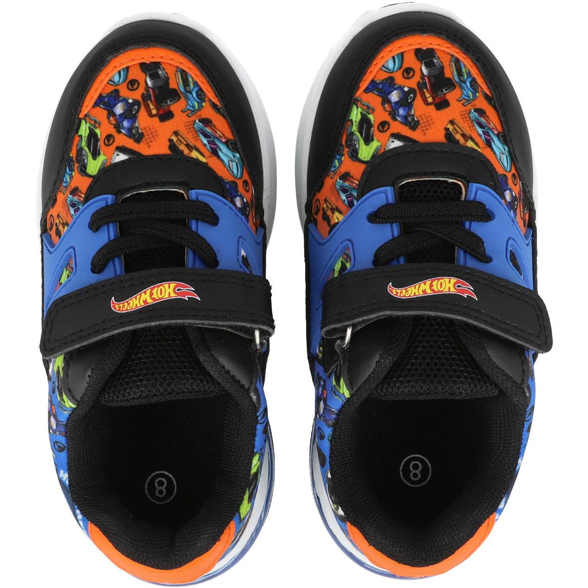 Hot Wheels Charge Trainers Blue GTI30761