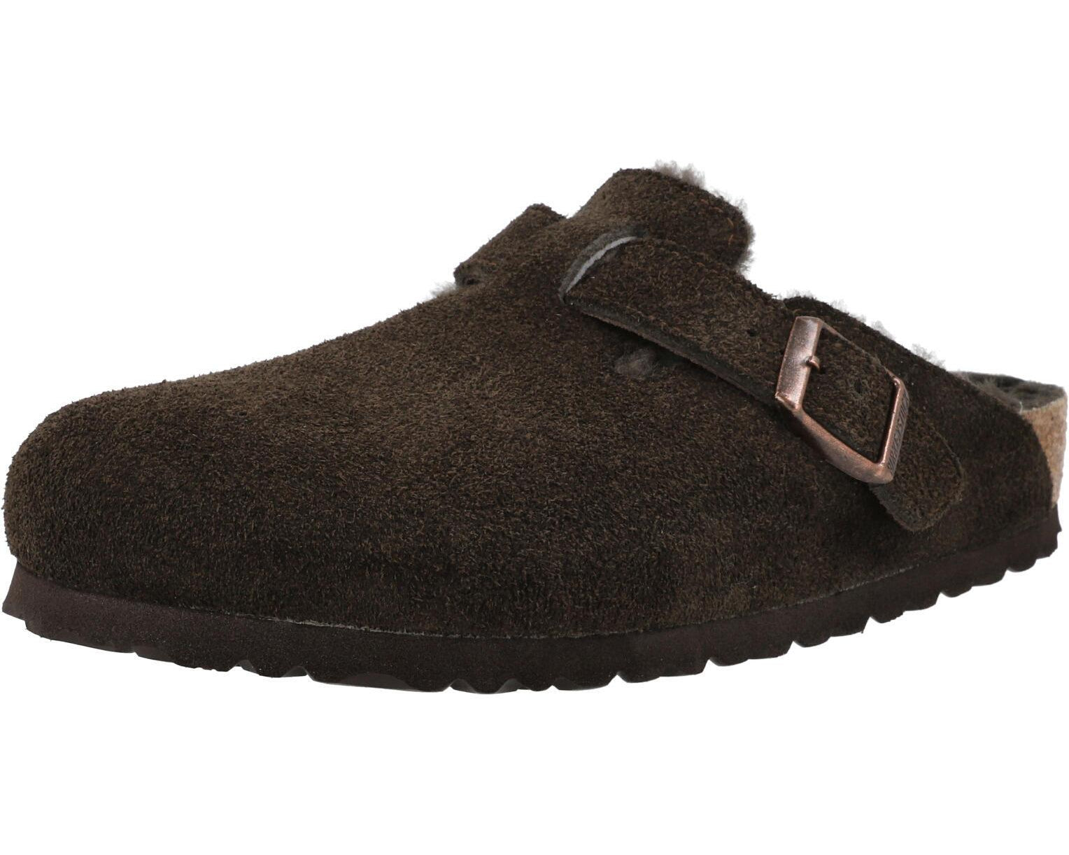 Birkenstock Boston Shearling Mocca 1020567