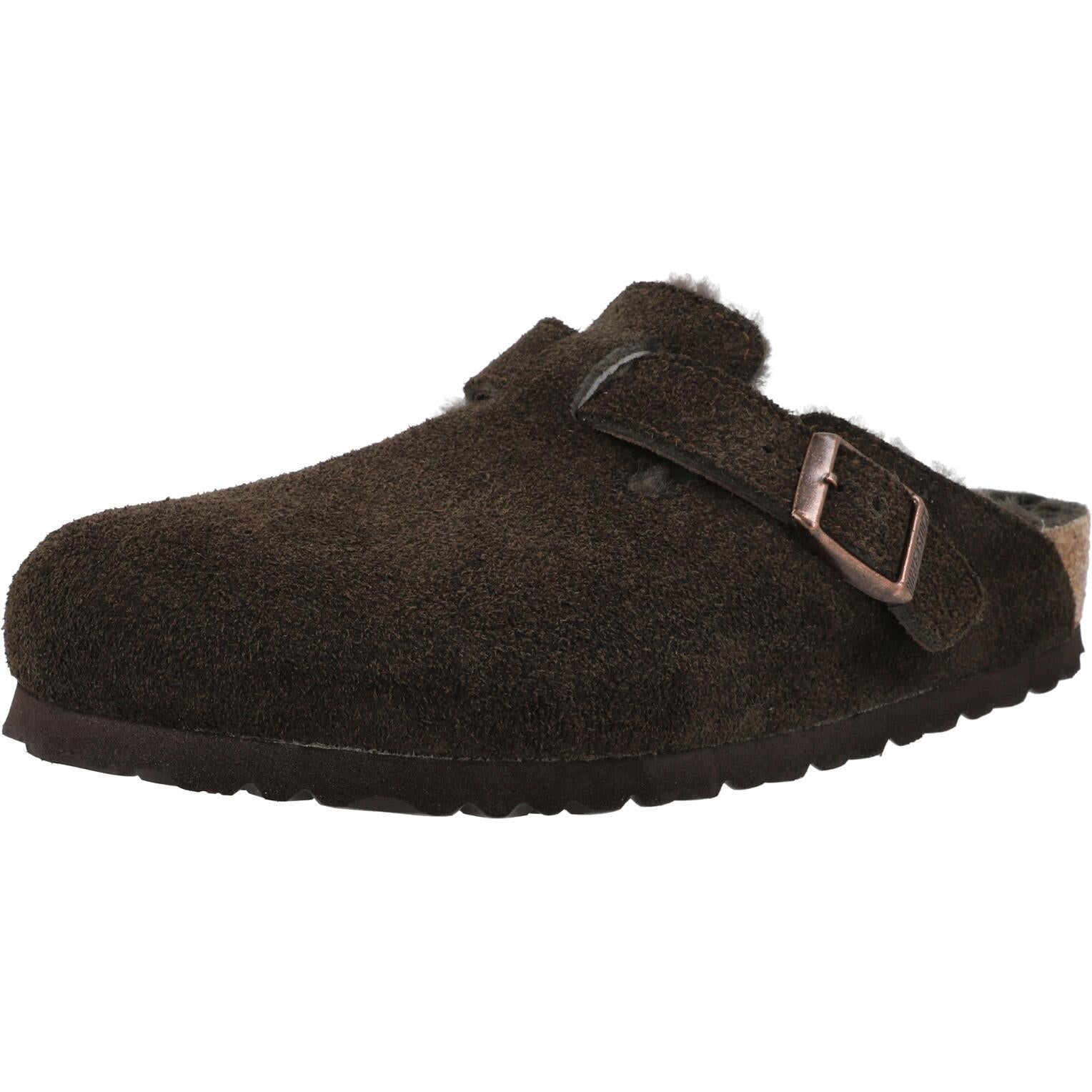 Birkenstock Boston Shearling Mocca 1020567