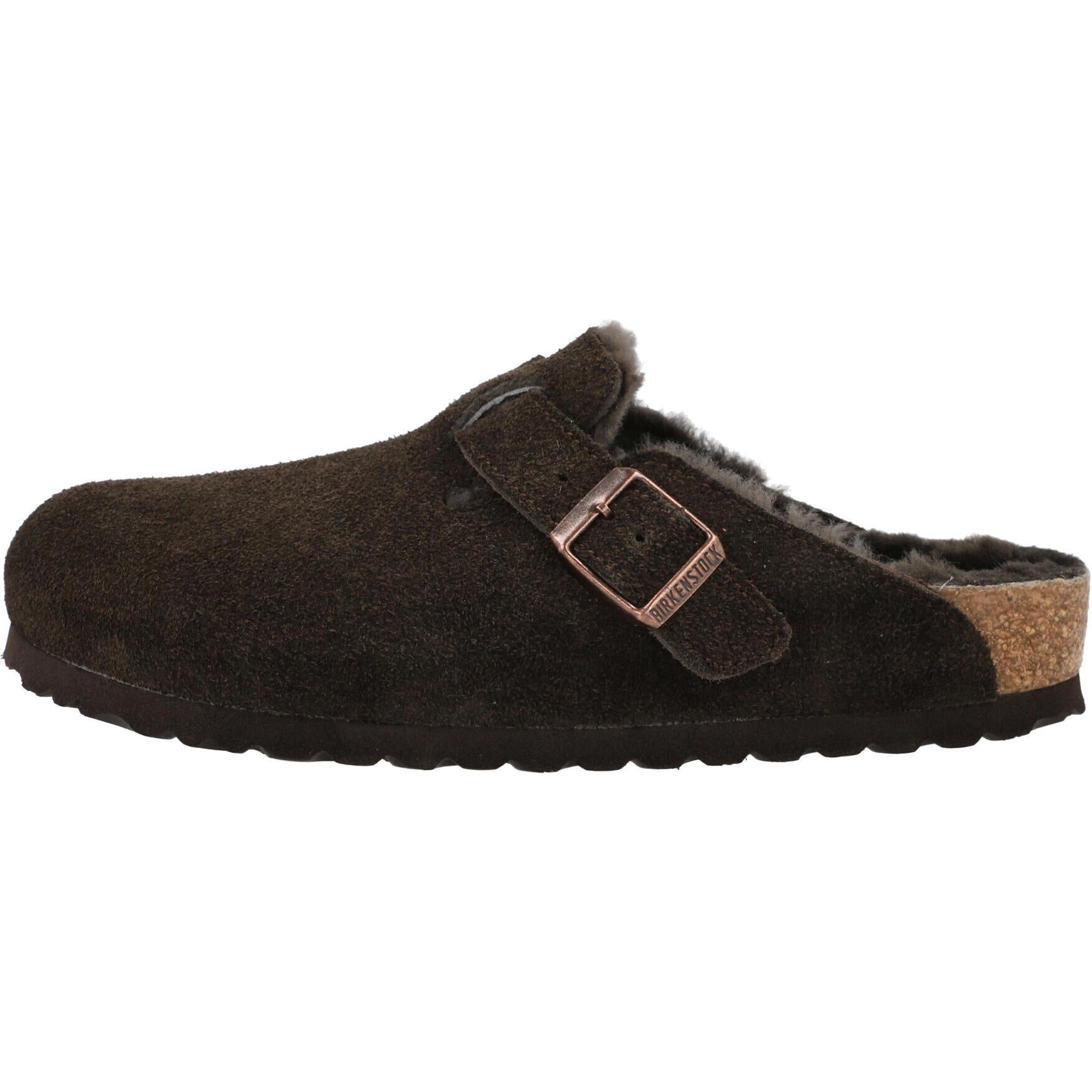 Birkenstock Boston Shearling Mocca 1020567