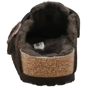 Birkenstock Boston Shearling Mocca 1020567