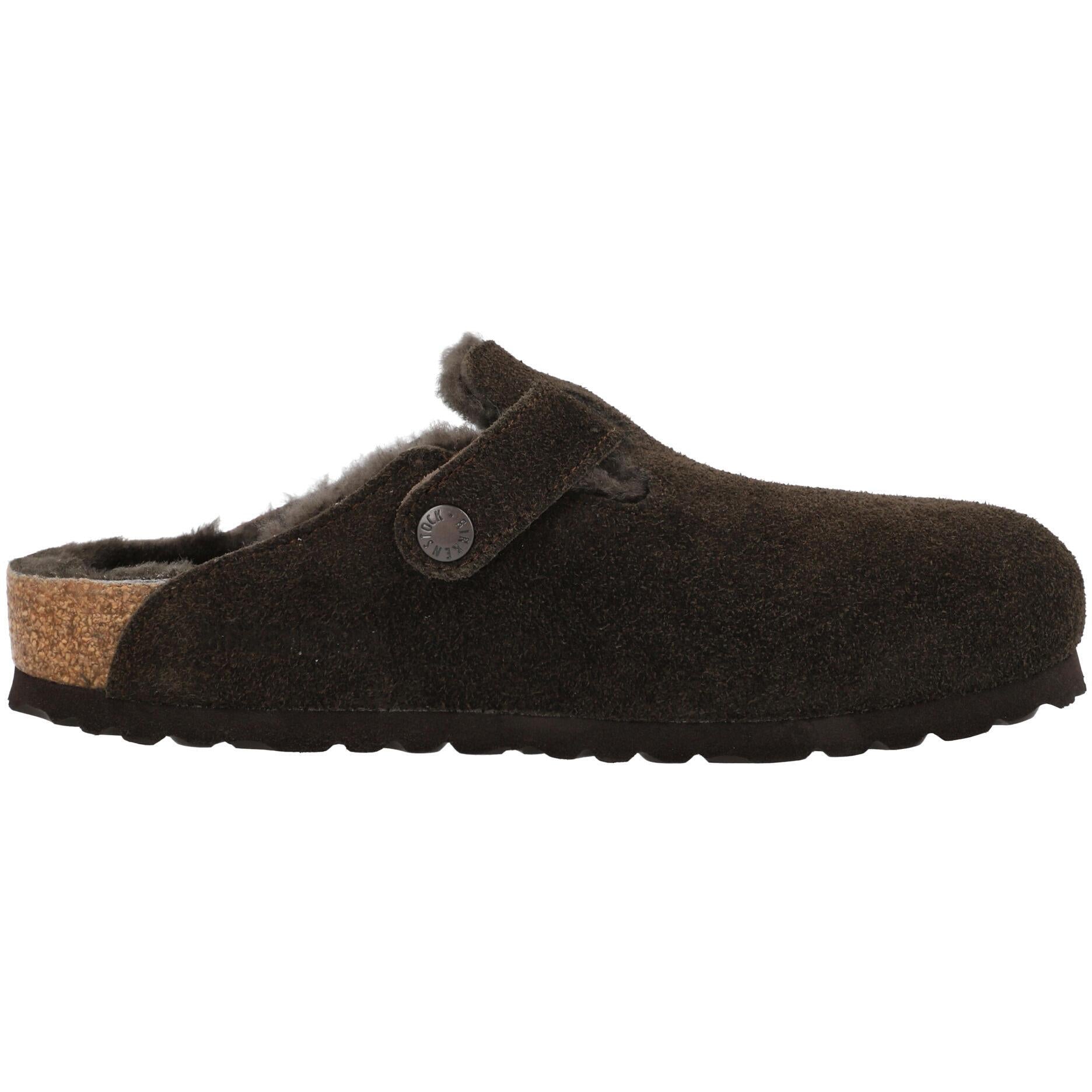 Birkenstock Boston Shearling Mocca 1020567