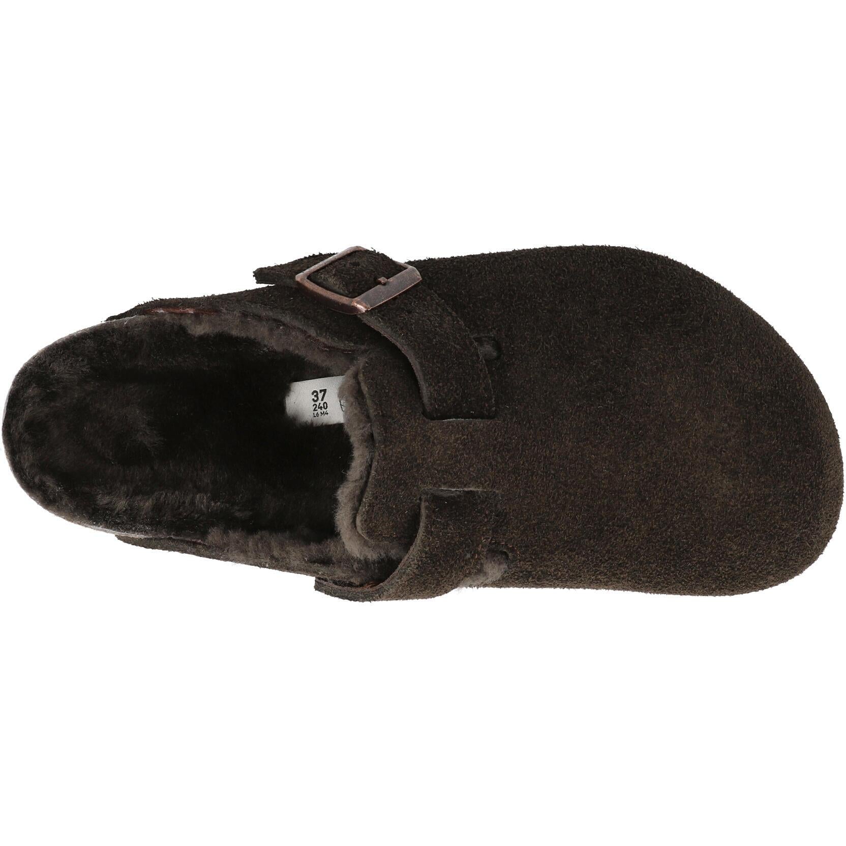 Birkenstock Boston Shearling Mocca 1020567