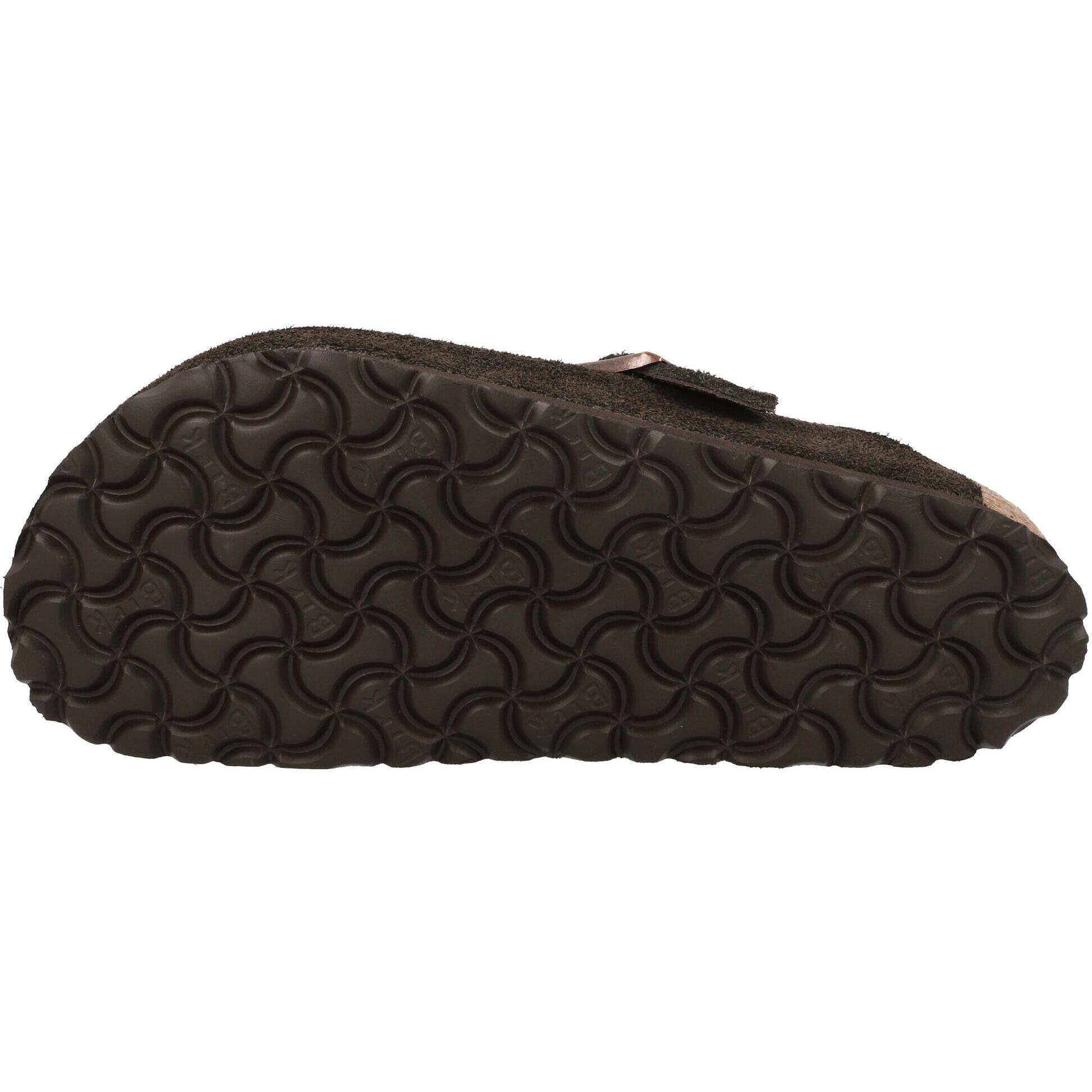 Birkenstock Boston Shearling Mocca 1020567