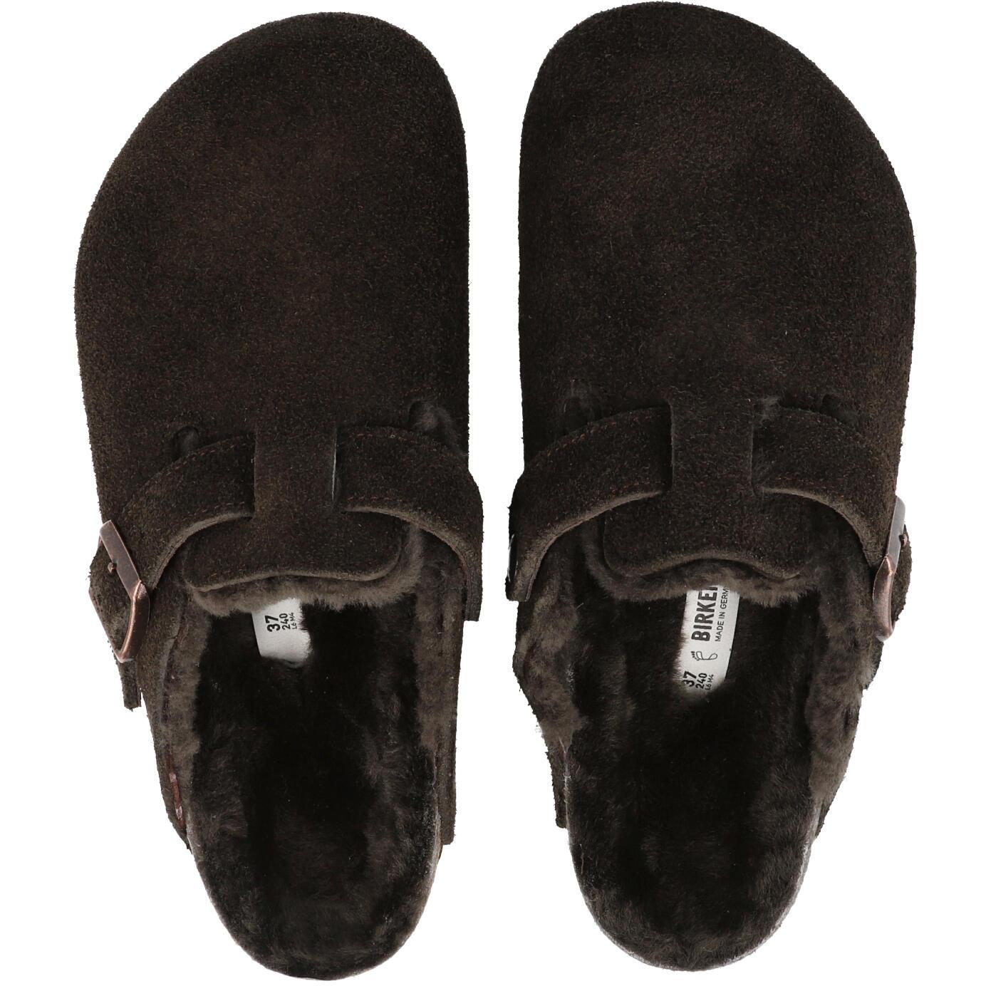 Birkenstock Boston Shearling Mocca 1020567