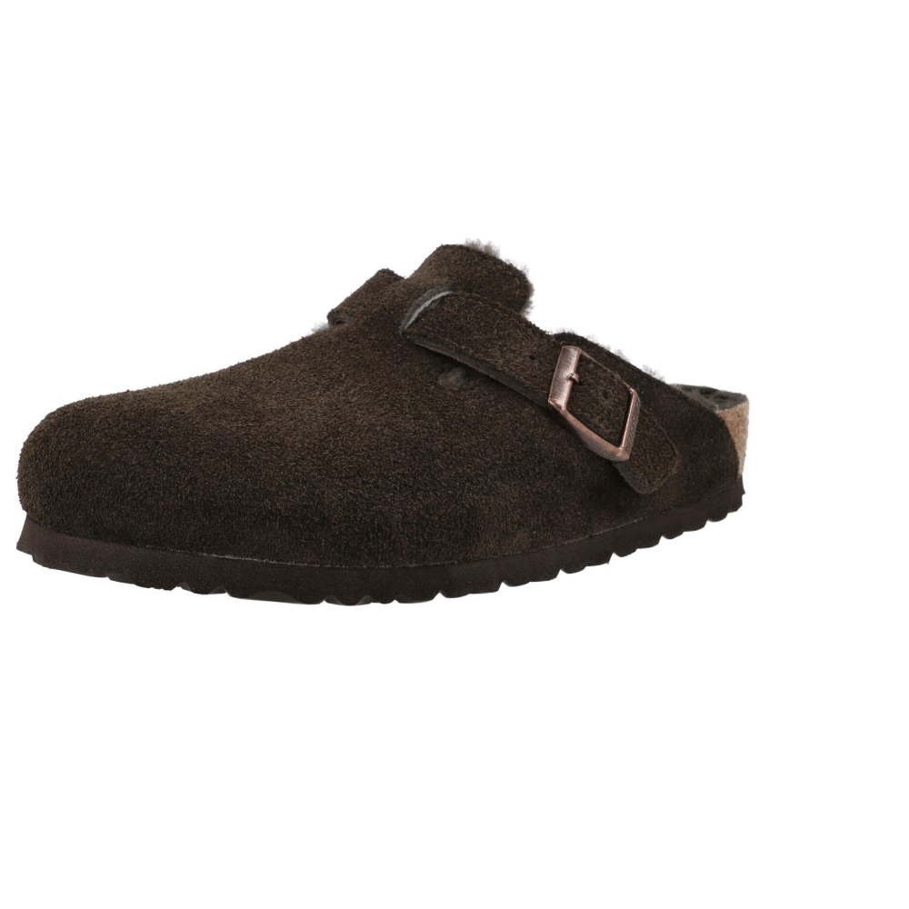Birkenstock Boston Shearling Mocca 1020567