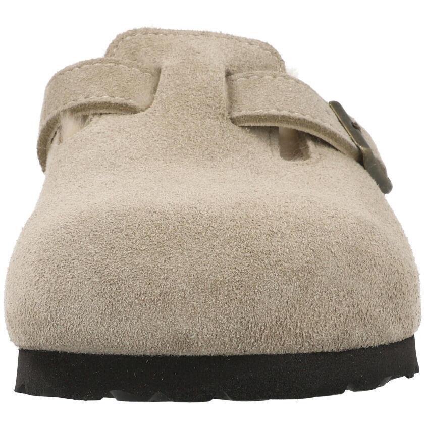 Birkenstock Boston Shearling Taupe 1028289