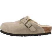 Birkenstock Boston Shearling Taupe 1028289