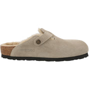 Birkenstock Boston Shearling Taupe 1028289