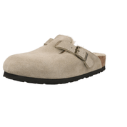 Birkenstock Boston Shearling Taupe 1028289