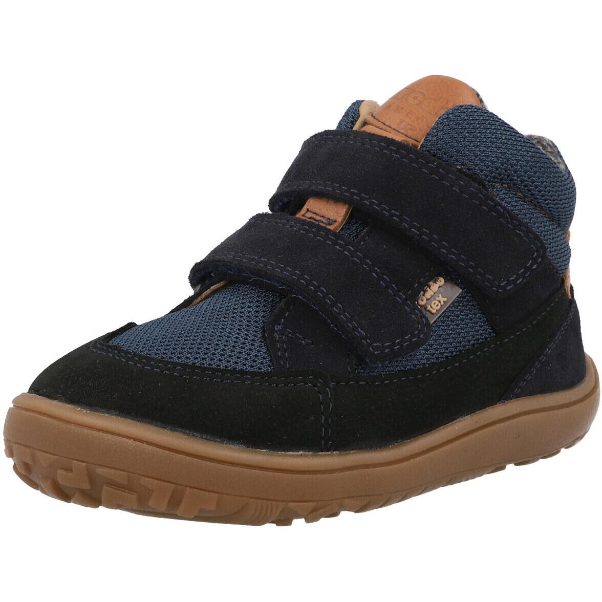 Froddo Barefoot Up Tex Autumn Dark Blue G3110268