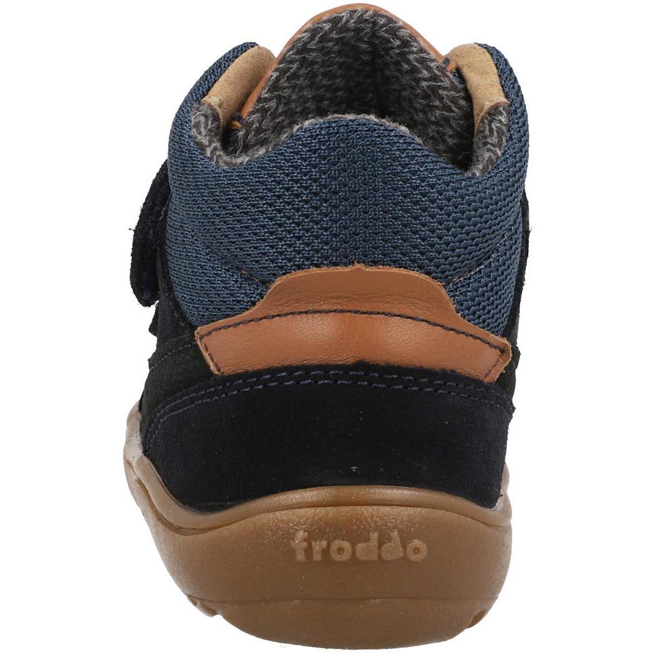 Froddo Barefoot Up Tex Autumn Dark Blue G3110268