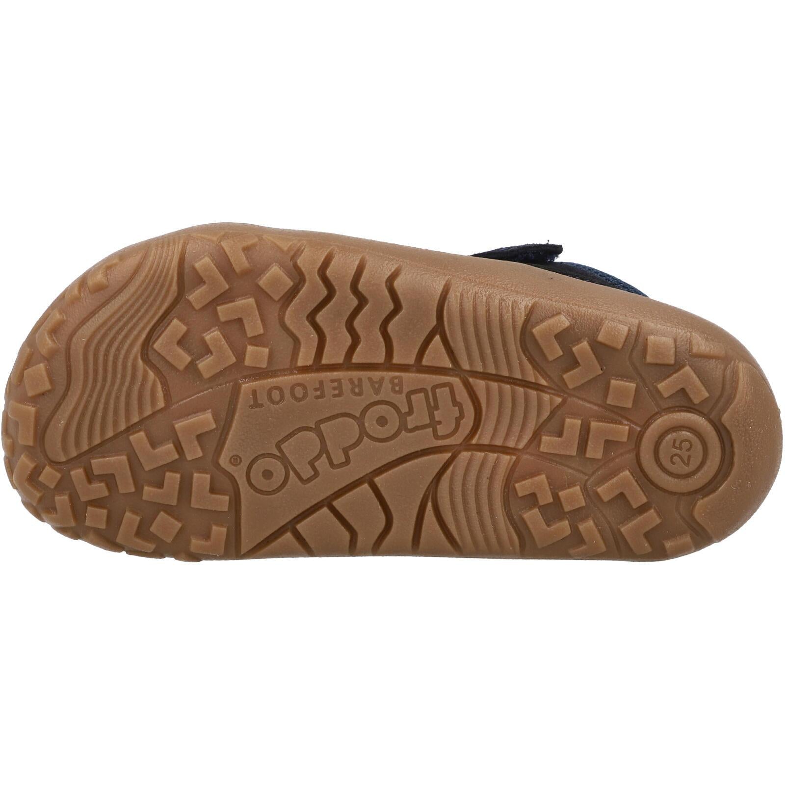 Froddo Barefoot Up Tex Autumn Dark Blue G3110268
