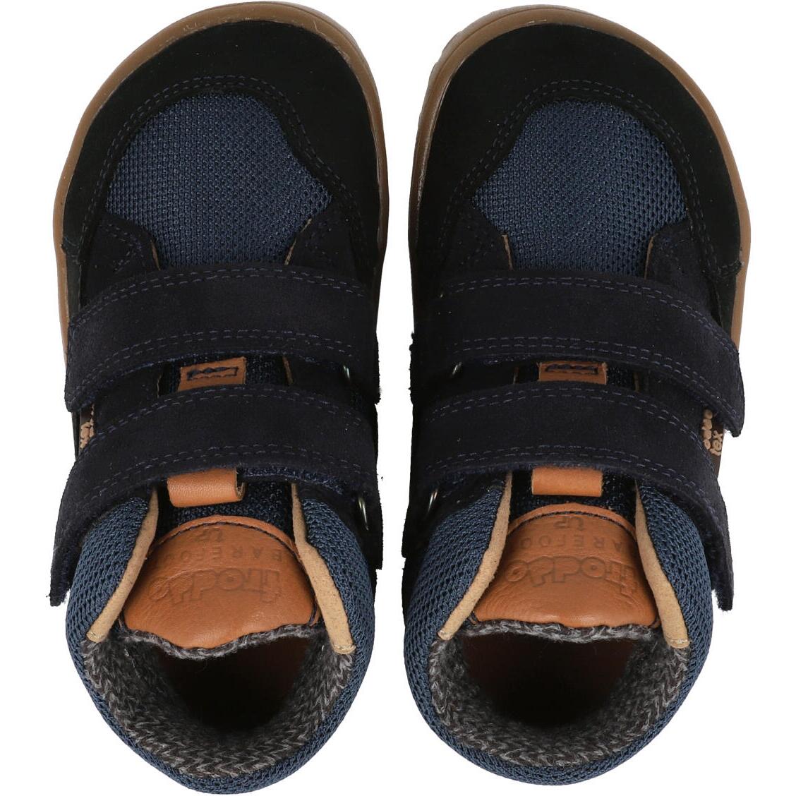 Froddo Barefoot Up Tex Autumn Dark Blue G3110268