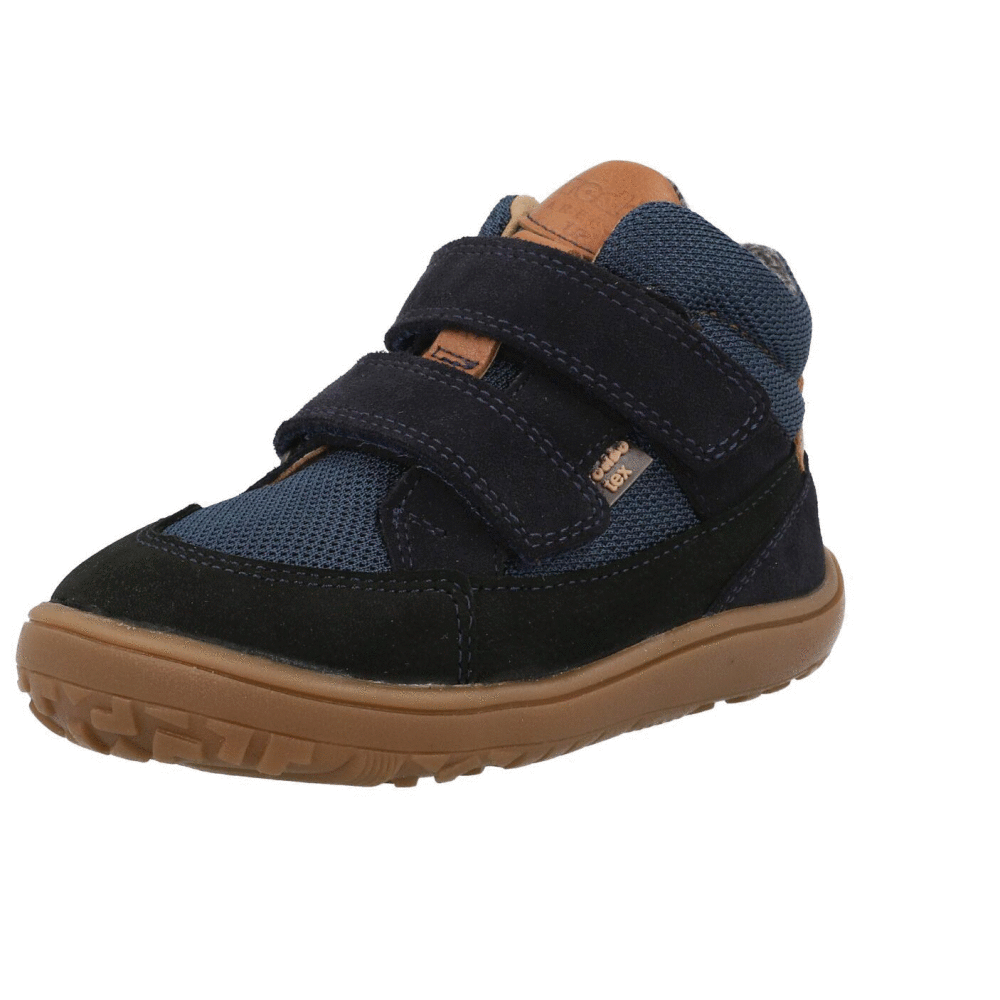 Froddo Barefoot Up Tex Autumn Dark Blue G3110268
