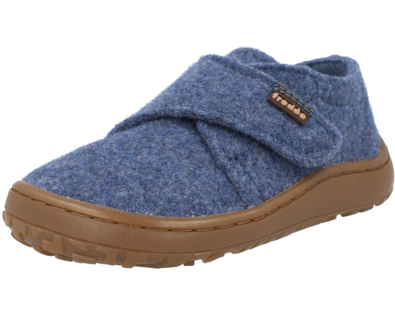 Froddo Barefoot Wooly Denim G17004201