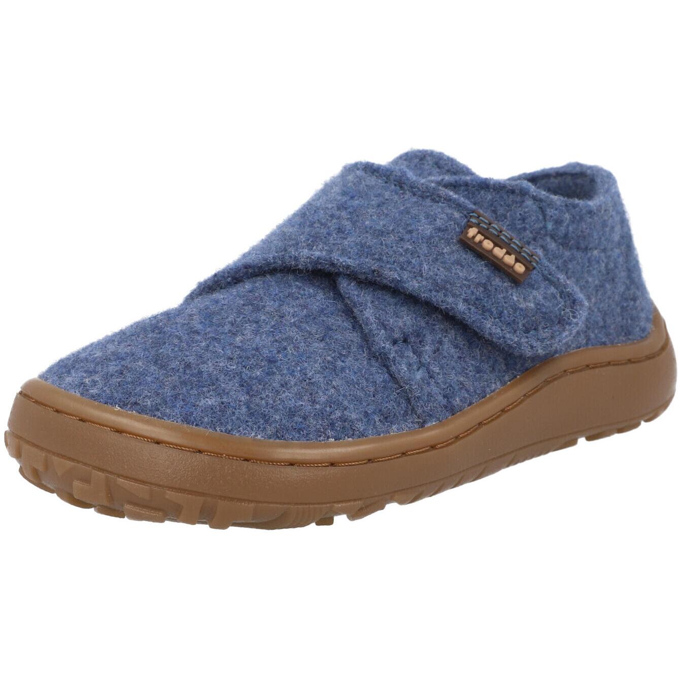 Froddo Barefoot Wooly Denim G17004201