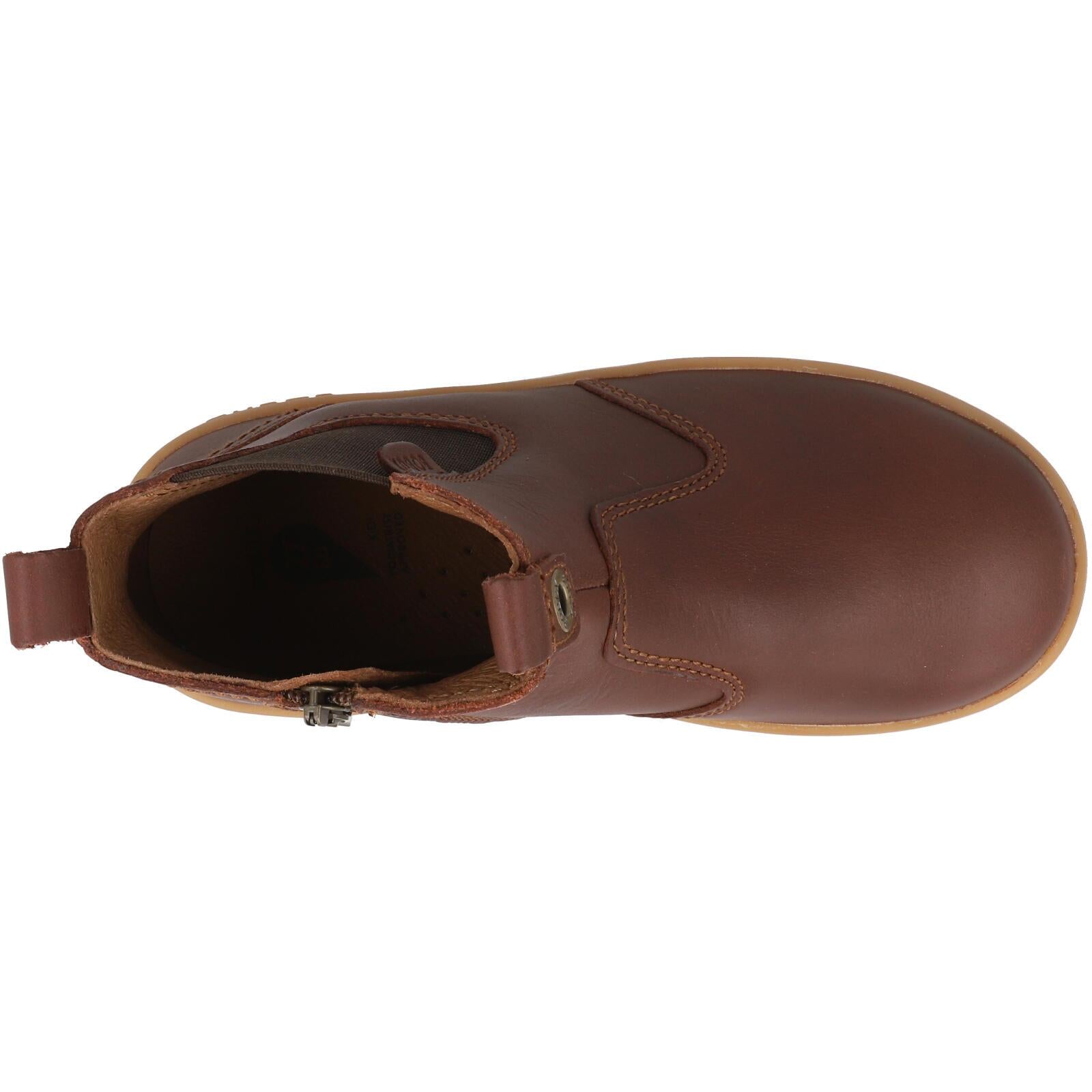 Bobux Kid+ Jodhpur Toffee BQ10026TDYLE