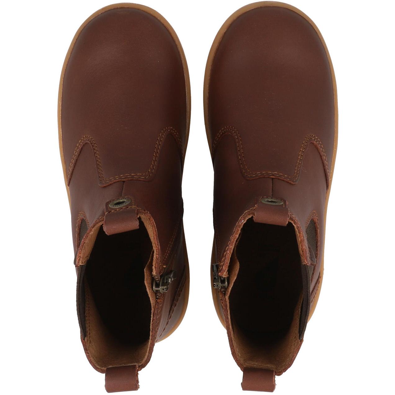 Bobux Kid+ Jodhpur Toffee BQ10026TDYLE