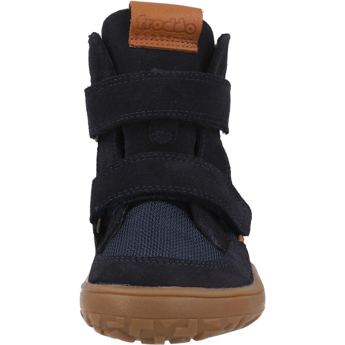 Froddo Barefoot Tex Winter Textile Lining Dark Blue G3160247T