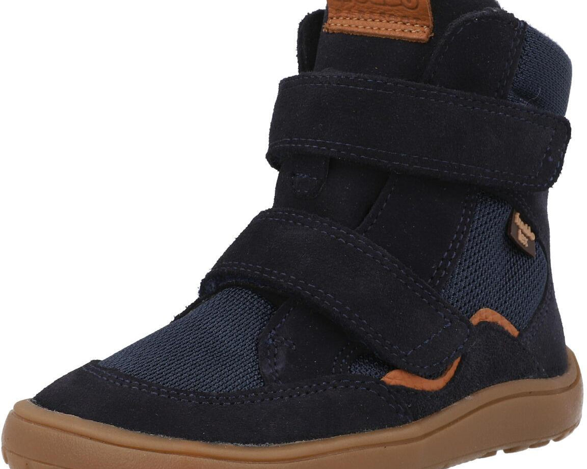 Froddo Barefoot Tex Winter Textile Lining Dark Blue G3160247T