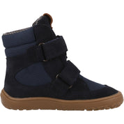 Froddo Barefoot Tex Winter Textile Lining Dark Blue G3160247T