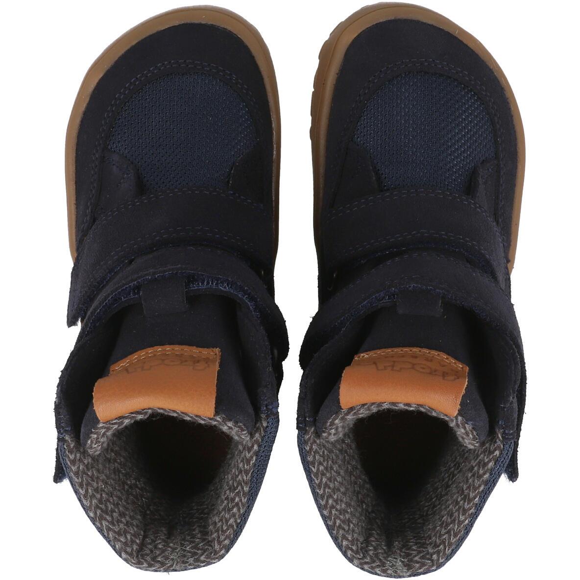 Froddo Barefoot Tex Winter Textile Lining Dark Blue G3160247T