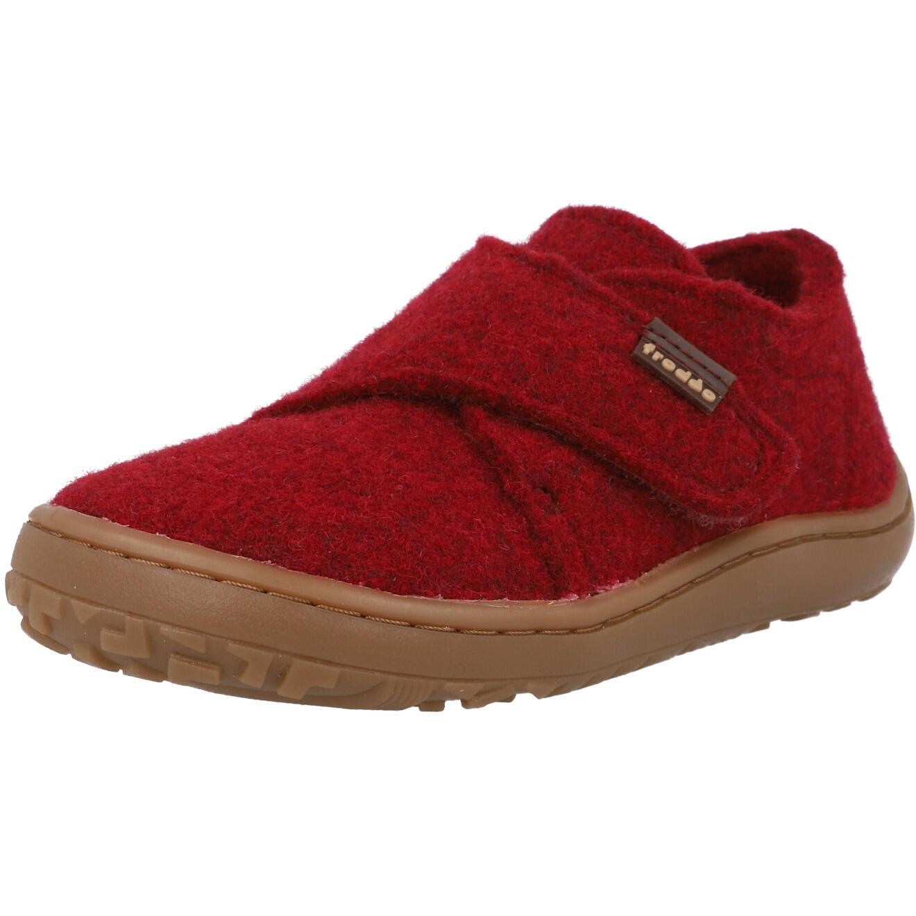 Froddo Barefoot Wooly Bordeaux G17004208