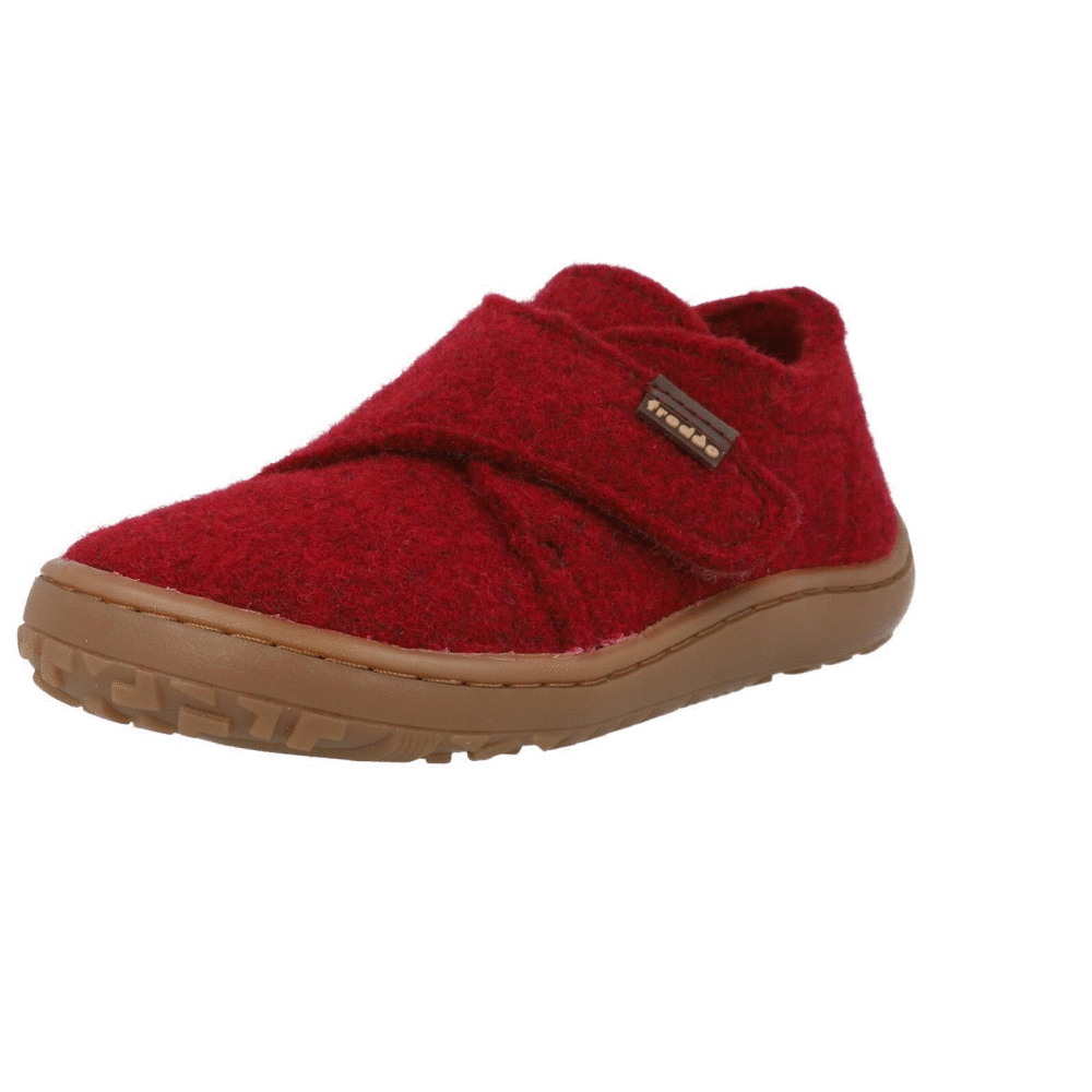 Froddo Barefoot Wooly Bordeaux G17004208