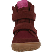 Froddo Barefoot Tex Winter Textile Lining Bordeaux G31602476T