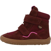 Froddo Barefoot Tex Winter Textile Lining Bordeaux G31602476T