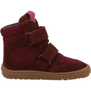 Froddo Barefoot Tex Winter Textile Lining Bordeaux G31602476T