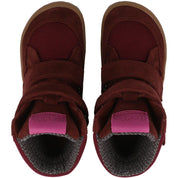 Froddo Barefoot Tex Winter Textile Lining Bordeaux G31602476T