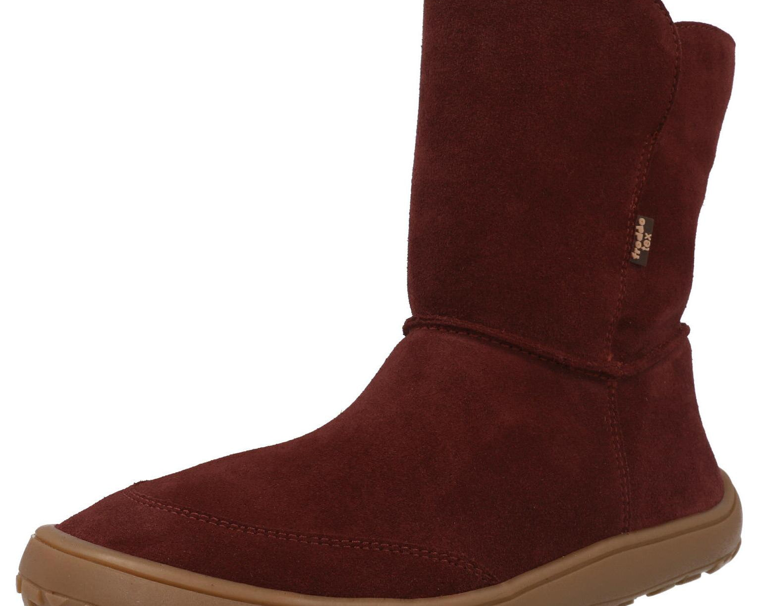 Froddo Barefoot Tex Suede Bordeaux G31602501