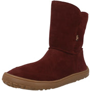 Froddo Barefoot Tex Suede Bordeaux G31602501