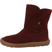 Froddo Barefoot Tex Suede Bordeaux G31602501
