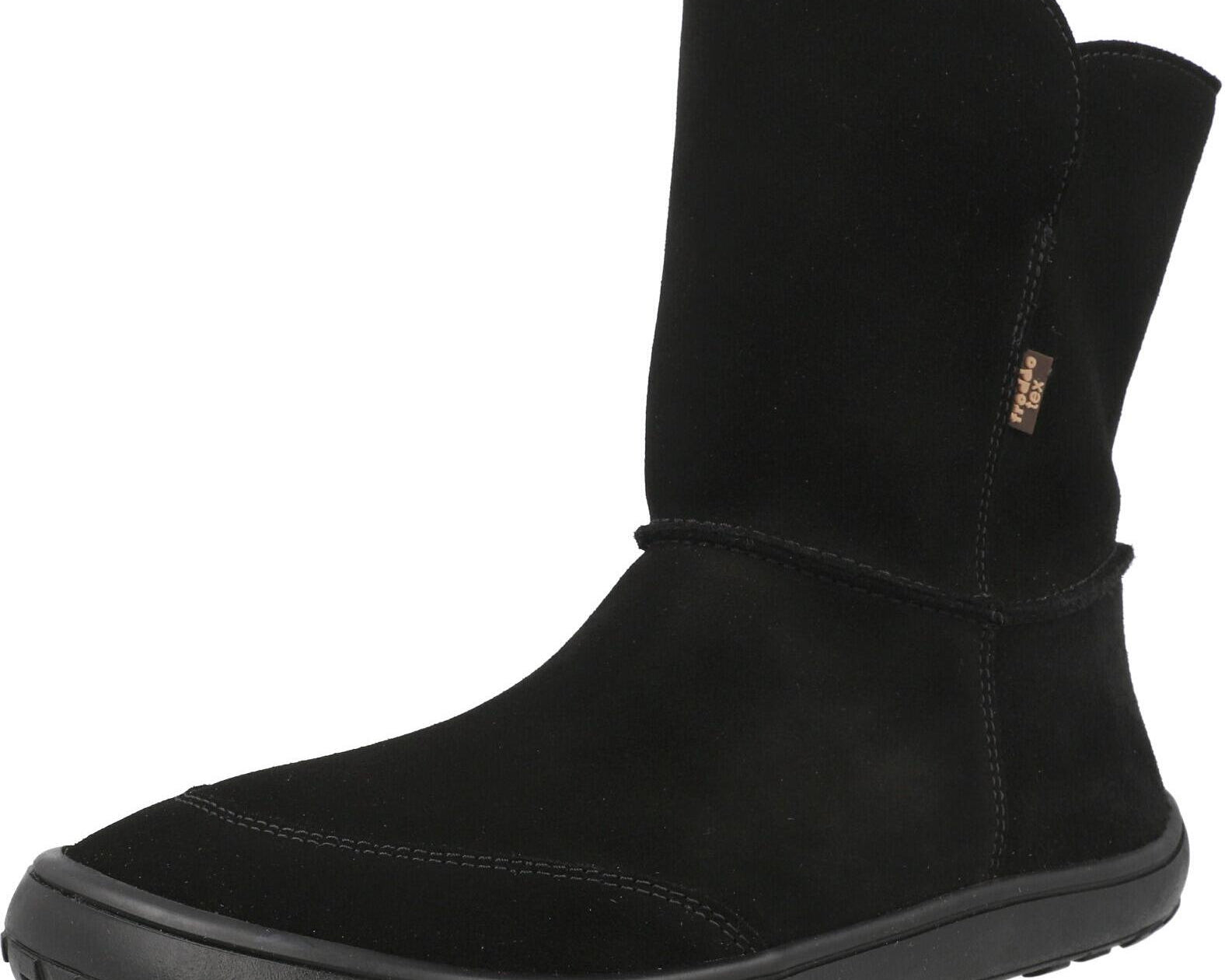 Froddo Barefoot Tex Suede Black G31602507