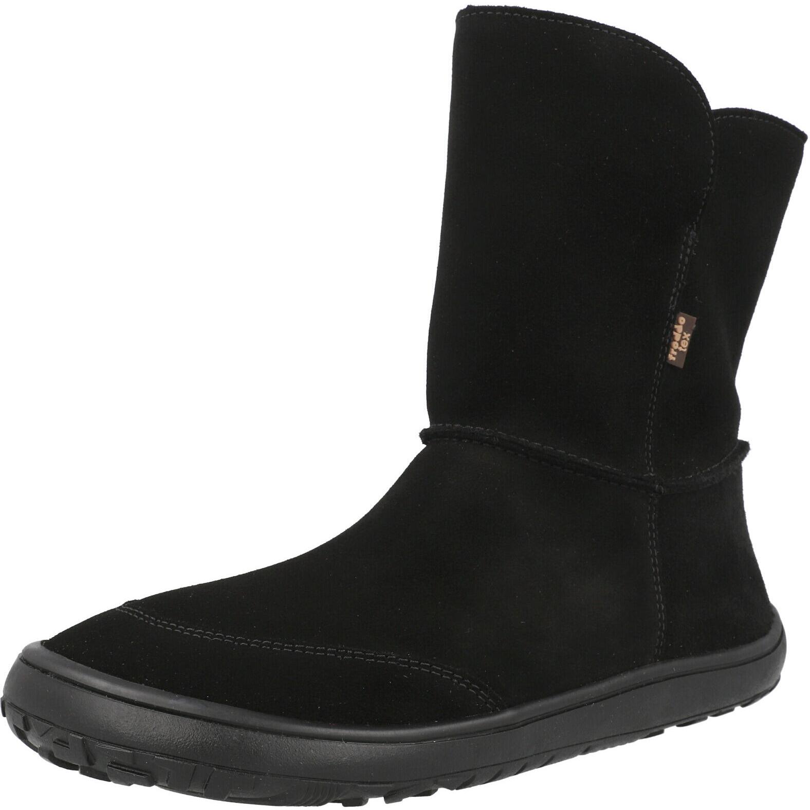 Froddo Barefoot Tex Suede Black G31602507