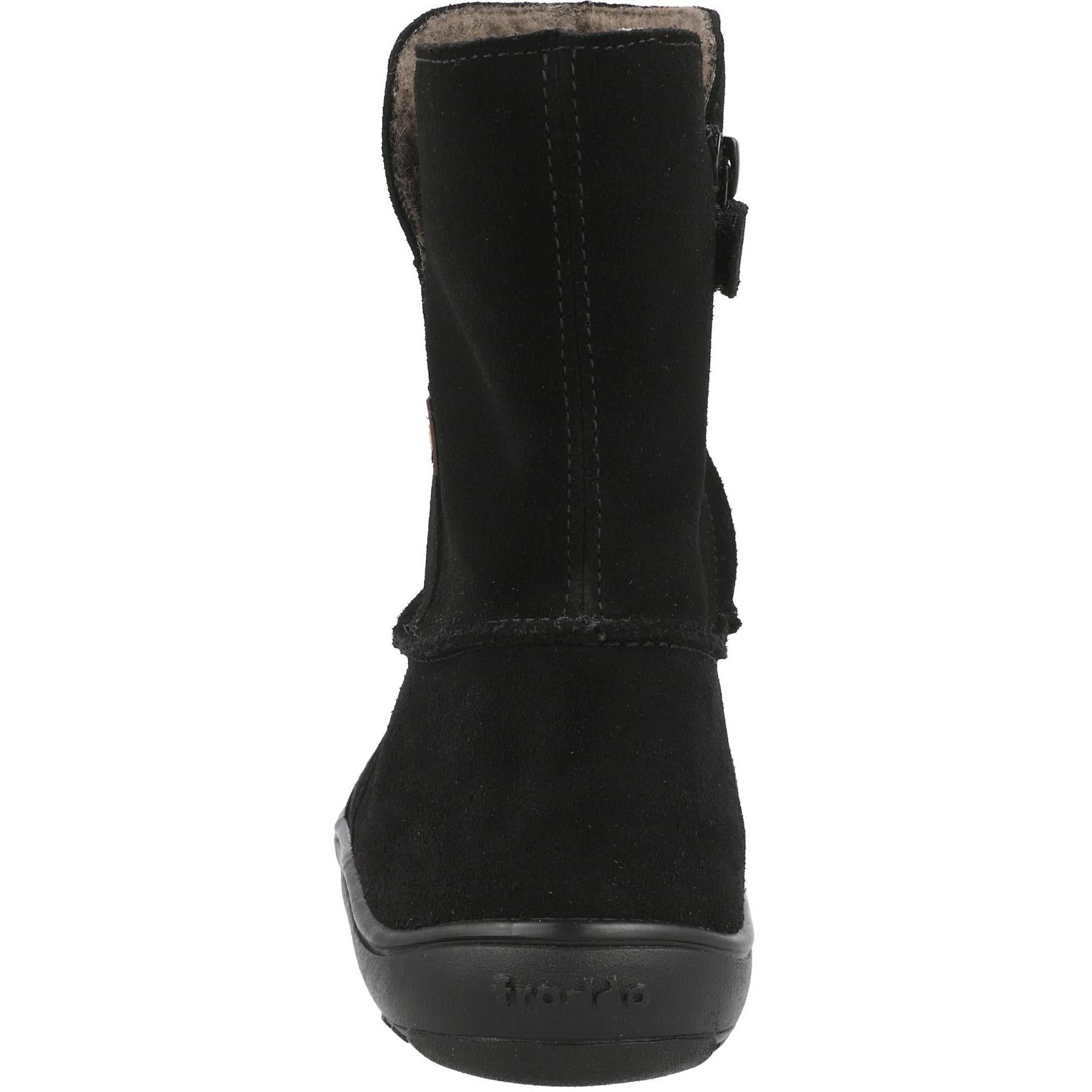 Froddo Barefoot Tex Suede Black G31602507