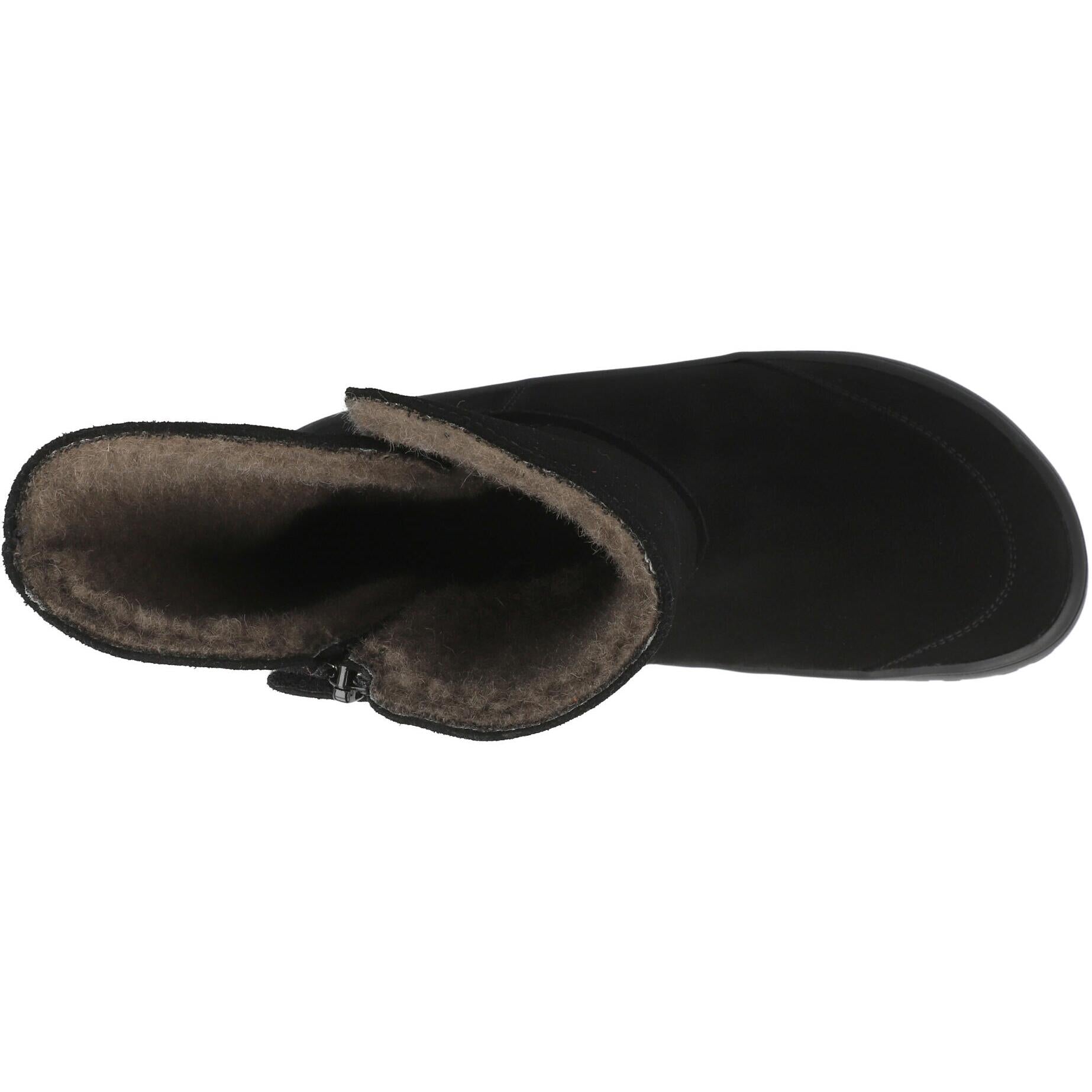Froddo Barefoot Tex Suede Black G31602507