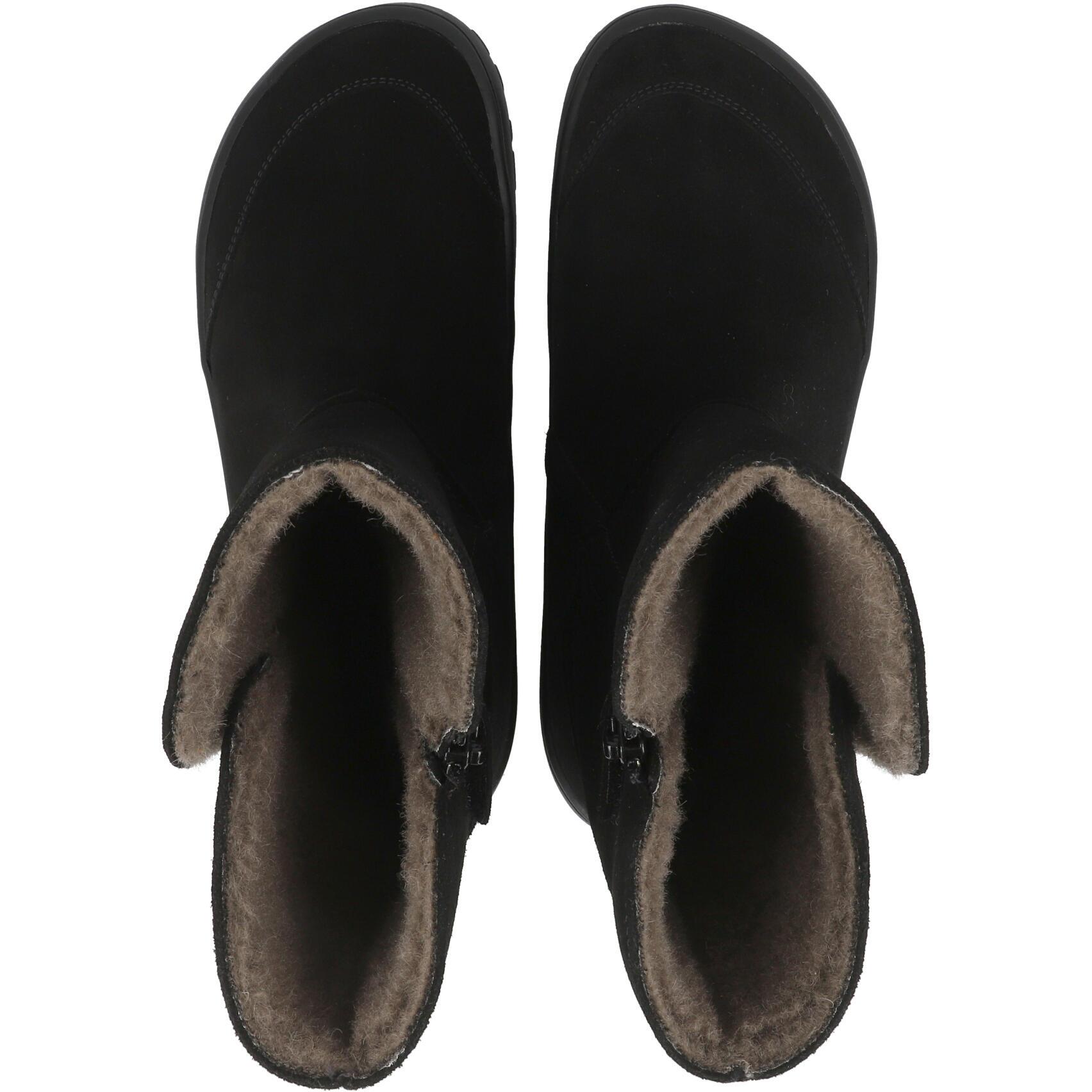 Froddo Barefoot Tex Suede Black G31602507