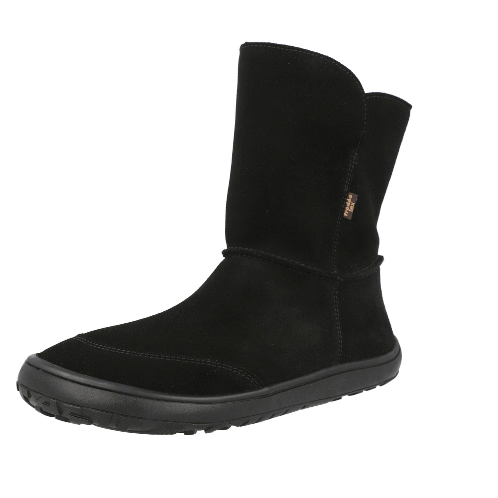 Froddo Barefoot Tex Suede Black G31602507