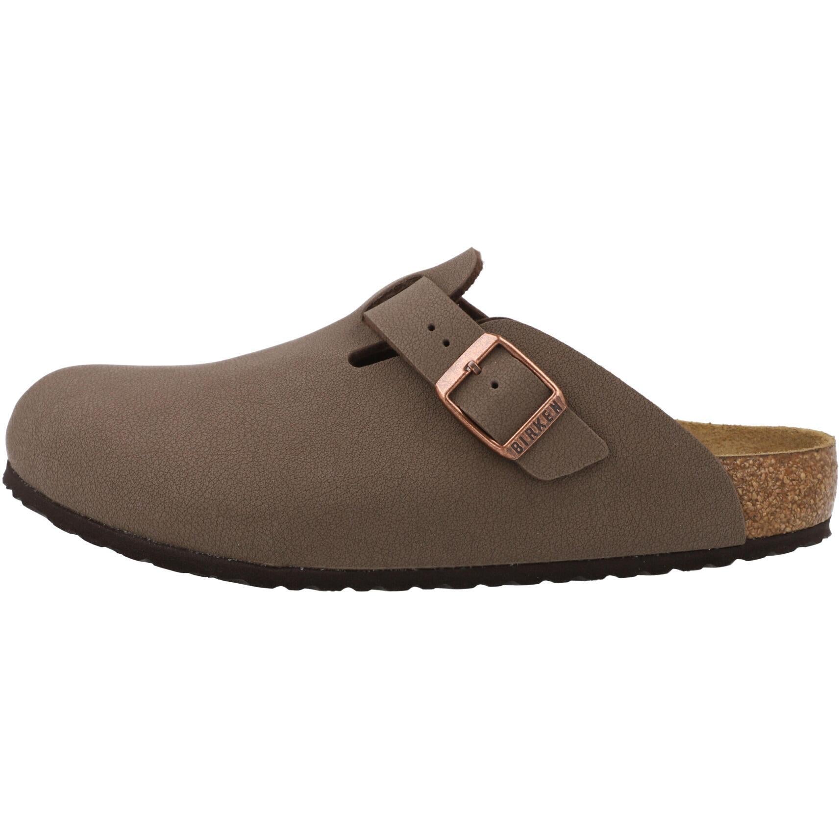 Birkenstock Boston Kids Mocca 1030809