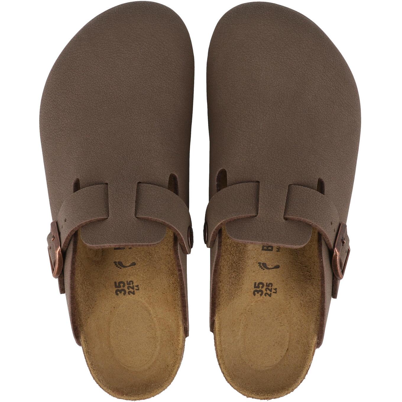 Birkenstock Boston Kids Mocca 1030809