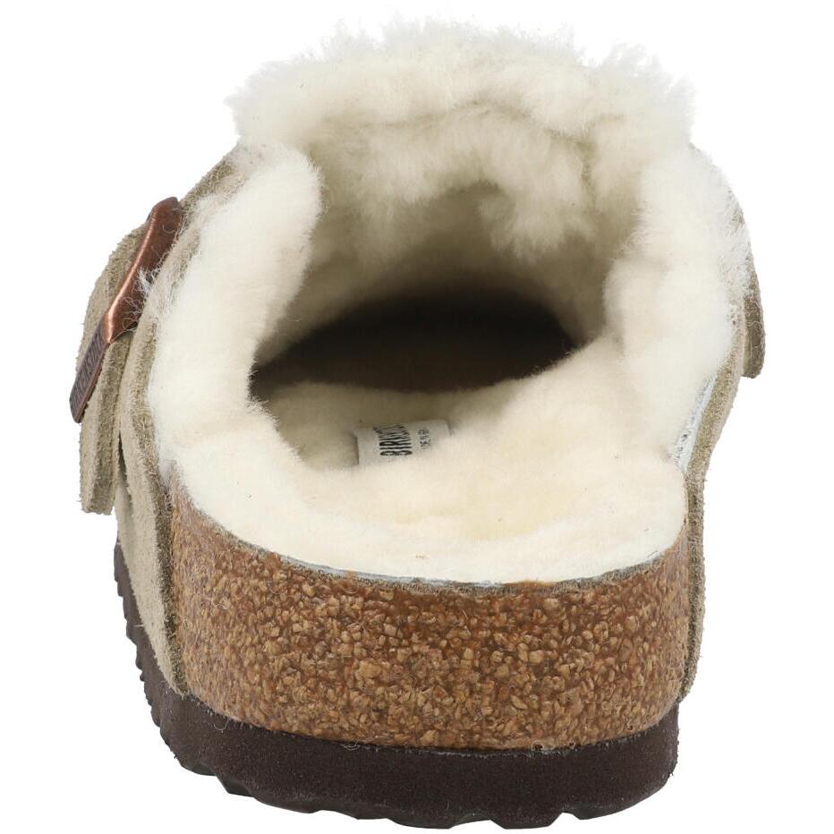 Birkenstock Boston Shearling Kids Taupe 1030480