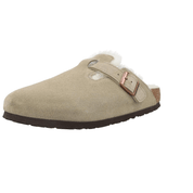 Birkenstock Boston Shearling Kids Taupe 1030480